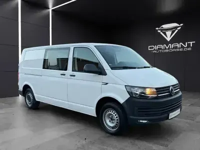 Gebraucht VW T6 150 PS (110 kW) 2019 Andere Van