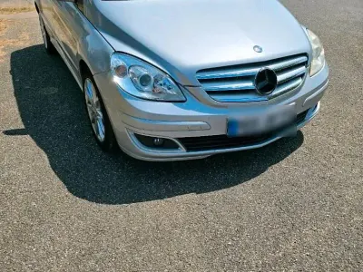 Gebraucht Mercedes B180