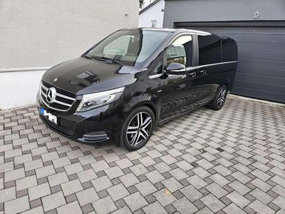 Mercedes V250