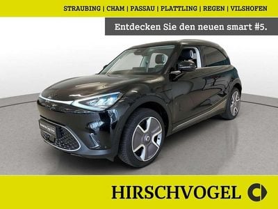 Gebraucht Smart #1 Edition #1 314 kW (428 PS) 2024 Schwarz schwarz metallic SUV
