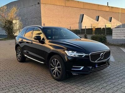 Gebraucht Volvo XC60 Inscription 250 PS (183 kW) 2019 Schwarz SUV