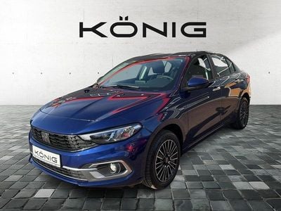 Gebraucht Fiat Tipo Urban 131 PS (96 kW) 2026 Oceano blau Limousine