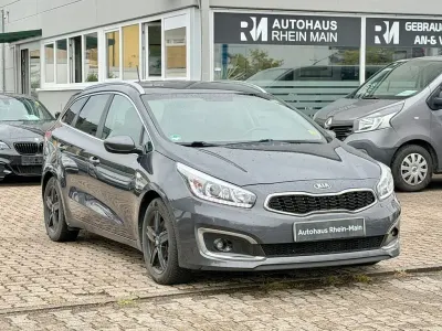Gebraucht Kia Ceed Sportswagon