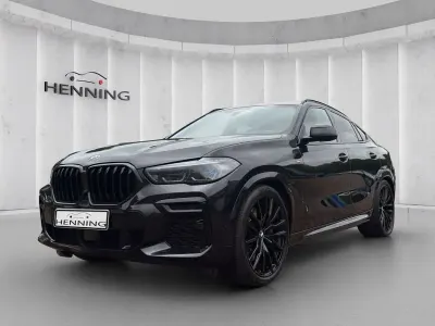 Gebraucht BMW X6