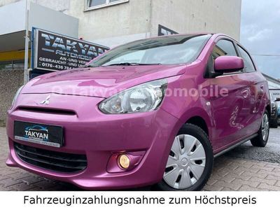 gebraucht Mitsubishi Space Star Color