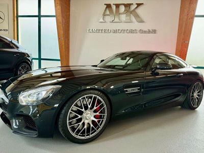 Mercedes AMG GT S