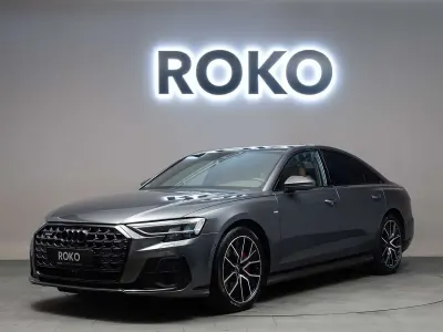 Gebraucht Audi A8 S-Line 286 PS (210 kW) 2023 Grau Limousine