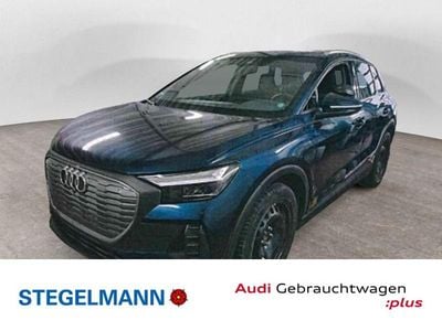 Second-hand Audi Q4 e-tron 150 kW (204 CP) 2022 SUV