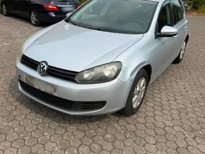 Gebraucht VW Golf VI