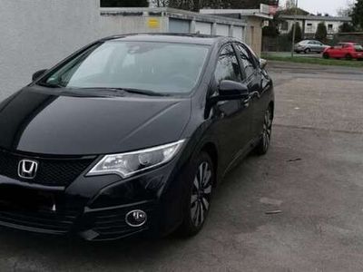 gebraucht Honda Civic 1.4 i-VTEC Elegance