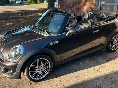 Mini Cooper SD Cabriolet