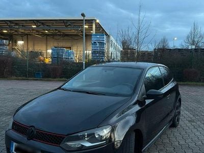 Gebraucht VW Polo GTI 180 PS (132 kW) 2014 Schwarz Coupé