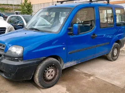 Gebraucht Fiat Doblò