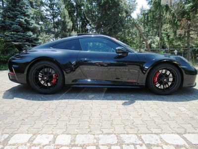 Gebraucht Porsche 992 541 PS (397 kW) 2025 Schwarz Coupé