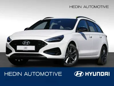 Gebraucht Hyundai i30 Advantage 140 PS (102 kW) 2025 Weiß Kombi