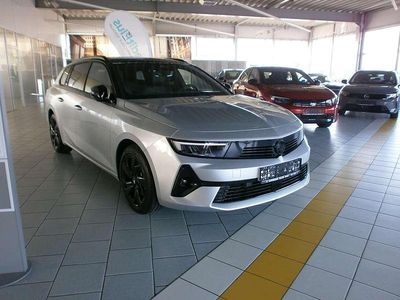 Neu Opel Astra GS Line 131 PS (96 kW) 2025 Kristall silber Kombi