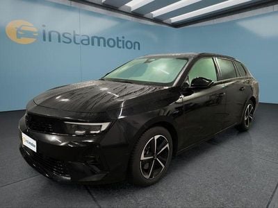 Schwarz Gebraucht 2025 Opel Astra Kombi | 26.599 € (Fairer Preis)