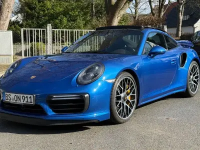 Gebraucht Porsche 991