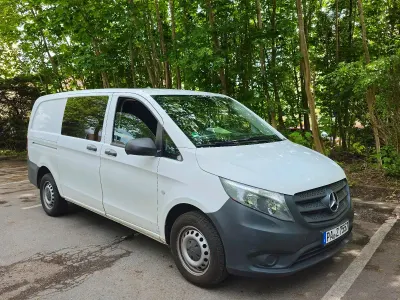 Gebraucht Mercedes Vito
