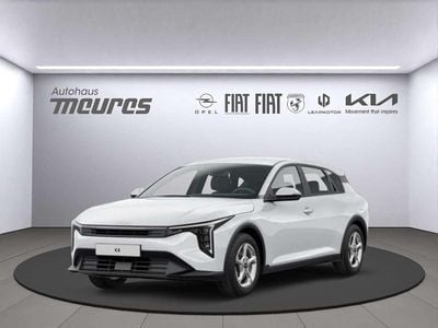 Neu Kia K4 Vision 150 PS (110 kW) 2025 Weiß Limousine