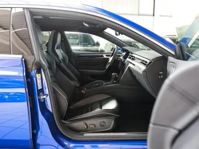 Brugt VW Arteon R-line 200 HK (147 kW) 2021 Blå Stationcar