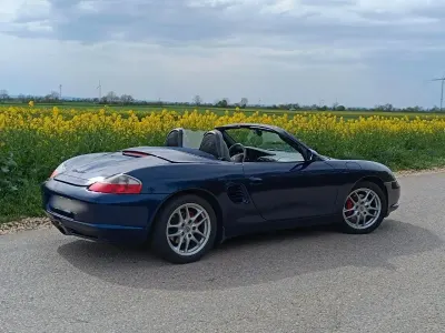 Gebraucht Porsche 986 Boxster