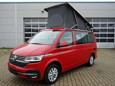 gebraucht VW California T6.1OCEAN 2.0TDI DSG 110kW STANDHEIZUNG PDC LED DAB