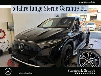 Gebraucht Mercedes EQS450+ Premium 264 kW (360 PS) 2024 Lack obsidianschwarz SUV