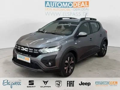 Gebraucht Dacia Sandero Stepway 91 PS (66 kW) 2025 Grau SUV
