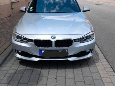 gebraucht BMW 320 D KOMBI 2015