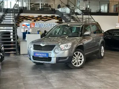 Gebraucht Skoda Yeti Plus Edition 140 PS (102 kW) 2010 Grau SUV