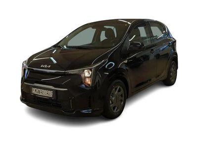 Neu Kia Picanto Vision 50 PS (36 kW) 2026 Schwarz Kleinwagen