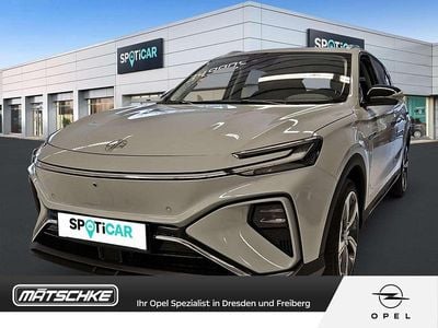 Gebraucht MG Marvel R Luxury 131 kW (179 PS) 2023 Grau SUV