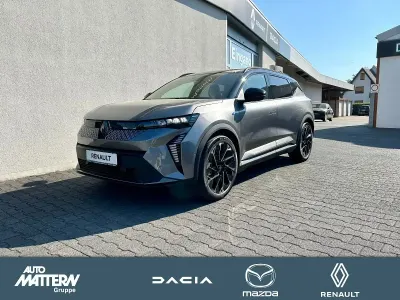 Gebraucht Renault Scenic E-Tech Esprit Alpine 160 kW (218 PS) 2024 Grau SUV