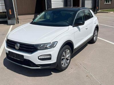 gebraucht VW T-Roc 