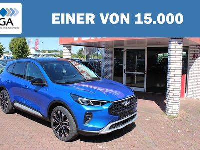 Blau metallic Gebraucht 2024 Ford Kuga Active X SUV | 34.580 € (Fairer Preis)