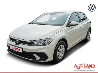 Neu VW Polo 80 PS (58 kW) 2026 Grau Kleinwagen