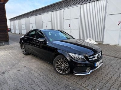 Mercedes C400
