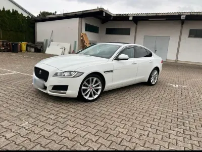 Gebraucht Jaguar XF