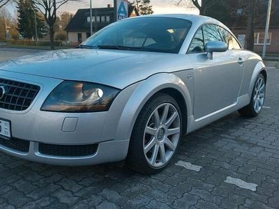 Gebraucht Audi TT S-Line 224 PS (164 kW) 1999 Silber Coupé