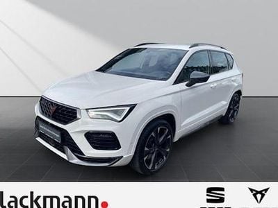 Weiss Gebraucht 2022 Cupra Ateca SUV | 27.990 € (Guter Preis)