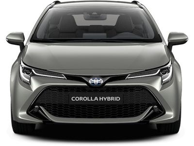 gebraucht Toyota Corolla 2.0-l-Hybrid TS Team-D mit Technik-Paket