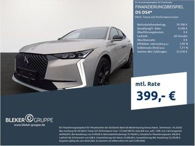 DS Automobiles DS4