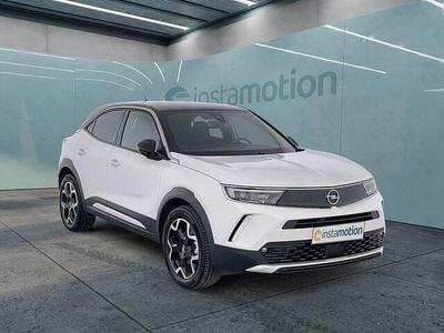 Second-hand Opel Mokka-e Ultimate 100 kW (136 CP) 2021 Alb SUV