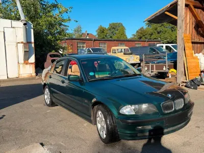 Gebraucht BMW 323