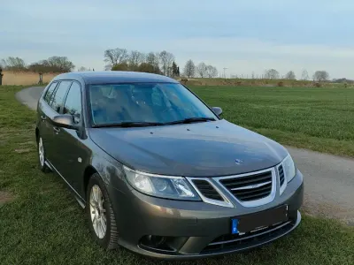 Occasion Saab 9-3 150 ch (110 kW) 2008 Andere farben Break