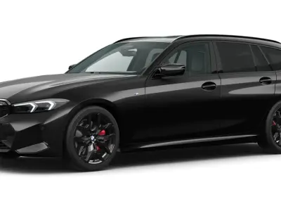 Gebraucht BMW M340 M Sport 374 PS (275 kW) 2025 Schwarz Kombi