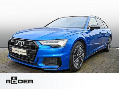 Individuallackierungen audi exclusive Gebraucht 2021 Audi A6 Sport Kombi | 47.750 € (Teuer)