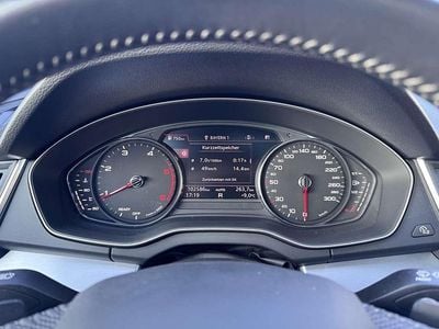 Gebraucht Audi Q5 S-Line 190 PS (139 kW) 2019 Schwarz SUV