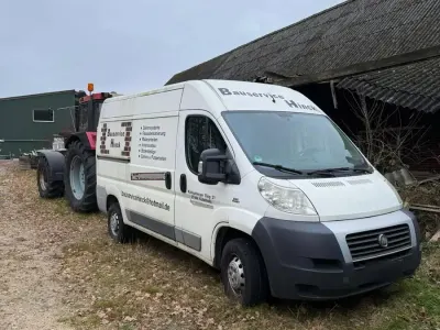 Gebraucht Fiat Ducato